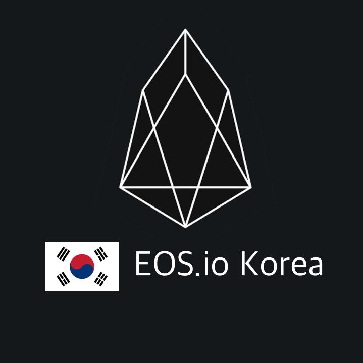 eosio_korea's profile picture. EOS.io Korea는 혁신적인 플랫폼 블록체인인 EOS에 대한 소식과 정보들을 한국의 개발자/투자자 커뮤니티에 소개하고 있습니다. EOS에 관심 많은 개발자와 투자자 분들의 많은 참여 부탁드립니다.