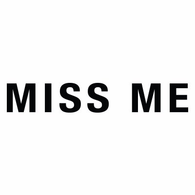 Miss Me (@MissMeJeans) / X