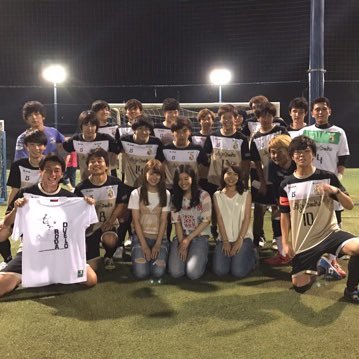 《東海大学唯一の競技系チーム 》 FFCカレッジフットサルリーグ2部 所属⚽️練習は月・水曜日🔥練習試合等の募集もしておりますので、よろしくお願いします！！🙇‍♂️ 新メンバー・マネージャー随時募集中！ 新しく何かを始めたい方、ボールを蹴るのが好きな方、他大学の方もぜひお待ちしております！気になる方はDMへ！！