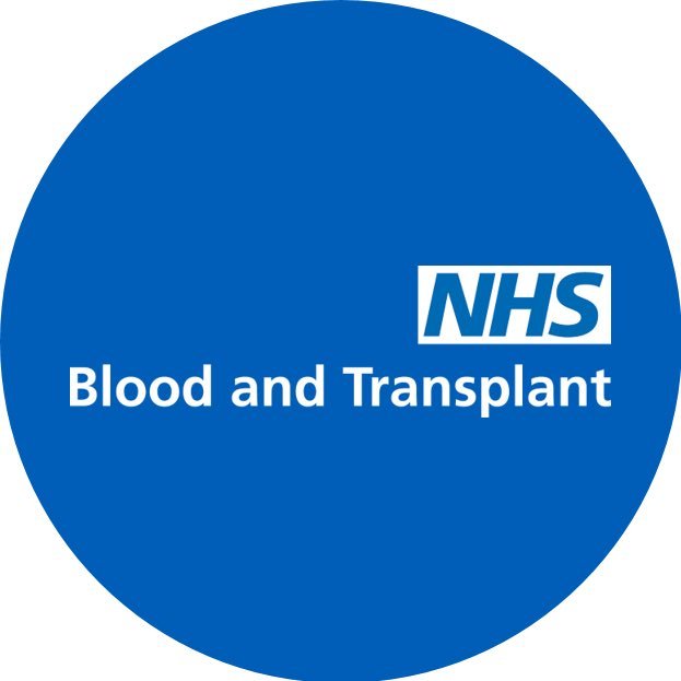 NHS Blood and Transplant manages the national voluntary donation system for blood, plasma, tissues, organs and stem cells. Also @GiveBloodNHS and @NHSOrganDonor