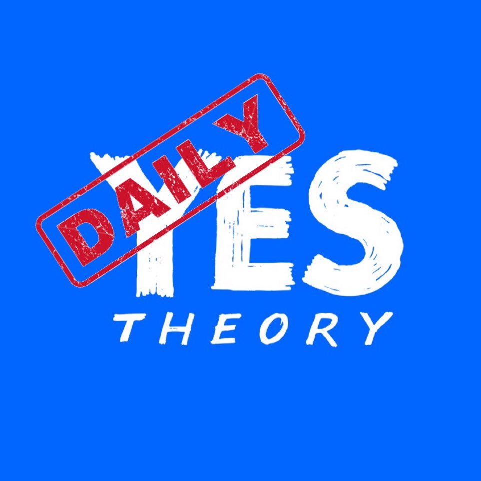 Your #1 source for all things @YesTheory. Follow us for more updates! #SeekDiscomfort