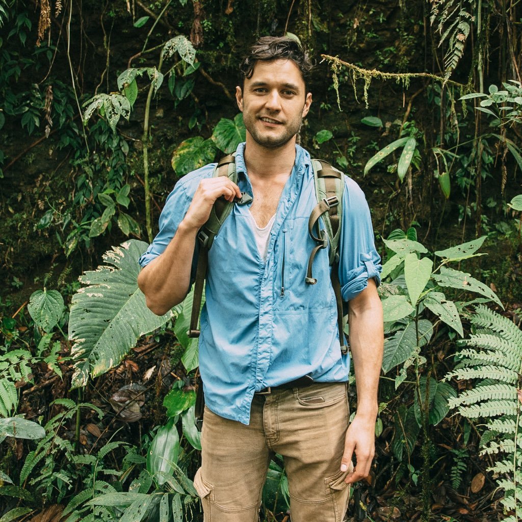 Jungle Guy, Biologist, TV Host. #ExpeditionX on @Discovery, #TheJungleDiaries on @youtube. Photos/videos by me.