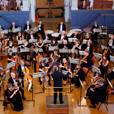 Oxford Symphony Orchestra: Oxford's principal non-professional large orchestra. Follow us for news and forthcoming events.