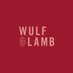 Wulf & Lamb (@wulfandlamb) Twitter profile photo