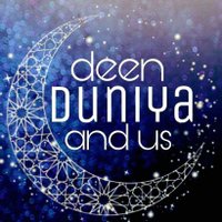 Deen, Duniya And Us(@deenduniyaandus) 's Twitter Profile Photo