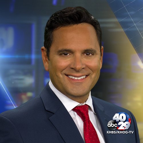 No longer employed by 40/29, please follow 
@4029News