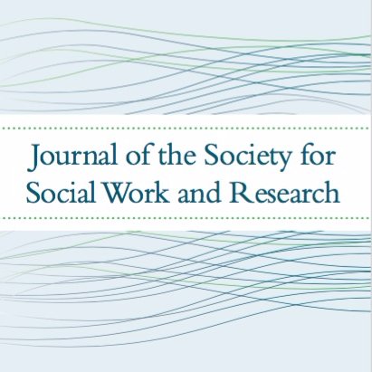 JSSWR is a peer-reviewed publication dedicated to presenting innovative, rigorous original research on social problems, intervention programs, and policies.