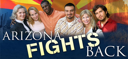 AZFightsBack's profile picture. Tired of Extremist GOP?  Well, Arizona Democrats Fight Back!