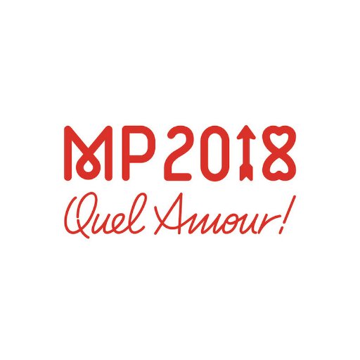 #MP2018 Quel Amour !, un rendez-vous festif et culturel à découvrir du 14 février au 1er septembre 2018.