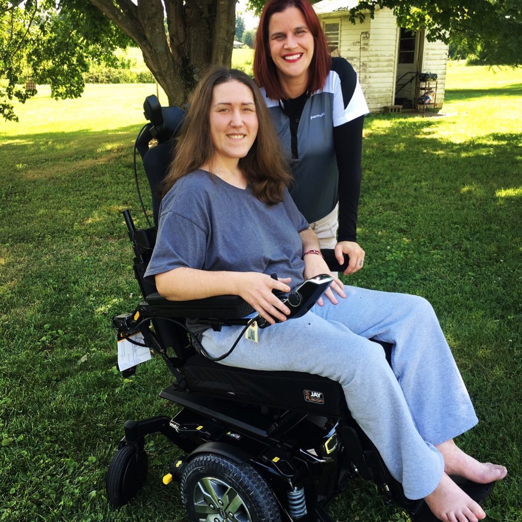 OT and ATP at National Seating and Mobility serving KY, IN and OH areas. I strive to assist all people with disabilities find their access to freedom!