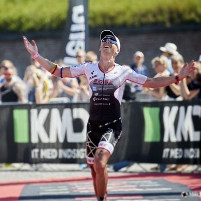 Ironman 70.3 Europeanchampion & father, blackforest boy