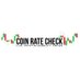 Coin Rate Check (@coinratecheck) Twitter profile photo Coin Rate Check (@coinratecheck) Twitter profile photo