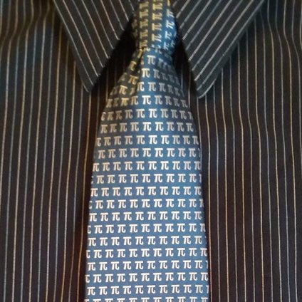 A source for discussion about math education, including issues in the field, lesson ideas, and more! Also, we wear math ties (or other math gear) on Mondays.