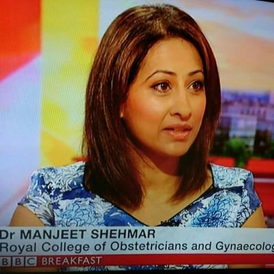 Chief Medical Officer 
Consultant Gynaecology
Walsall Healthcare NHS Trust.
Care about improving health and for those who care.
All views my own.