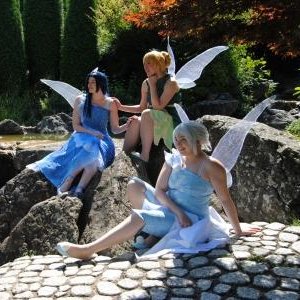 German cosplay trio | 3x she/her | Next Con: Connichi | Come for the costumes, stay for the politics