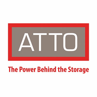 ATTO is a global leader of storage connectivity and infrastructure solutions that help store, manage and deliver data.