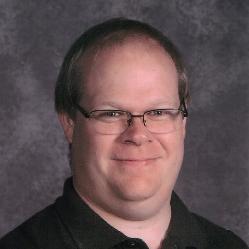 JSmith_BL's profile picture. Computer Science teacher at Benjamin Logan High School;