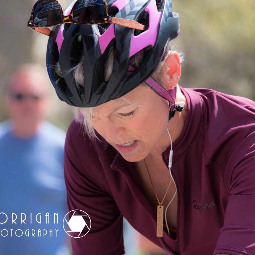 aka Lesli Cohen. Named one of @BicyclingMag's Cycling Twitterati,