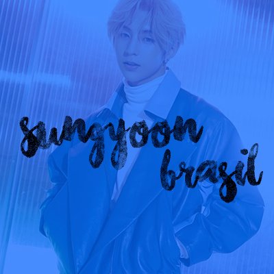 Primeira fanbase brasileira de informações dedicada ao Vocalista Principal Choi Sung Yoon (최숭윤) do grupo Golden Child (골든 차일드) 💙 | Parceria com @polygon_design