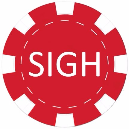 Stop Illegal Gambling Houston (SIGH) is dedicated to fighting the spread of illegal paid-membership poker clubs.
