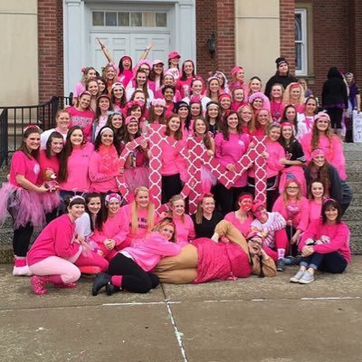 GCPhiMu's profile picture. The Delta Eta Chapter of the Phi Mu Fraternity at Georgetown College. Follow us on Instagram @phimu_gc Love • Honor • Truth 💕