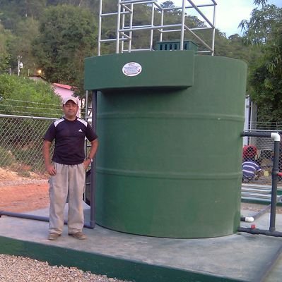 Ing. Químico, Diseño y Construcción Plantas de Tratamiento de Aguas.