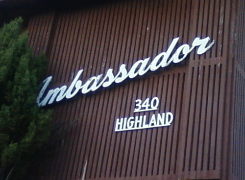 The Ambassadors