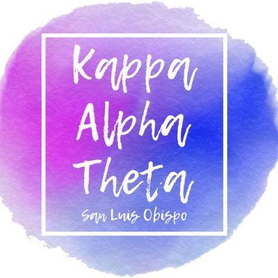 Official Twitter of California Polytechnic State University, San Luis Obispo Kappa Alpha Theta. Zeta Theta Chapter. Instagram: @calpolytheta