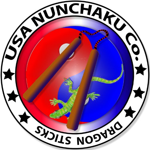 Nunchaku handmade in the USA, Traditional martial arts & chain style all from exotic hardwoods.