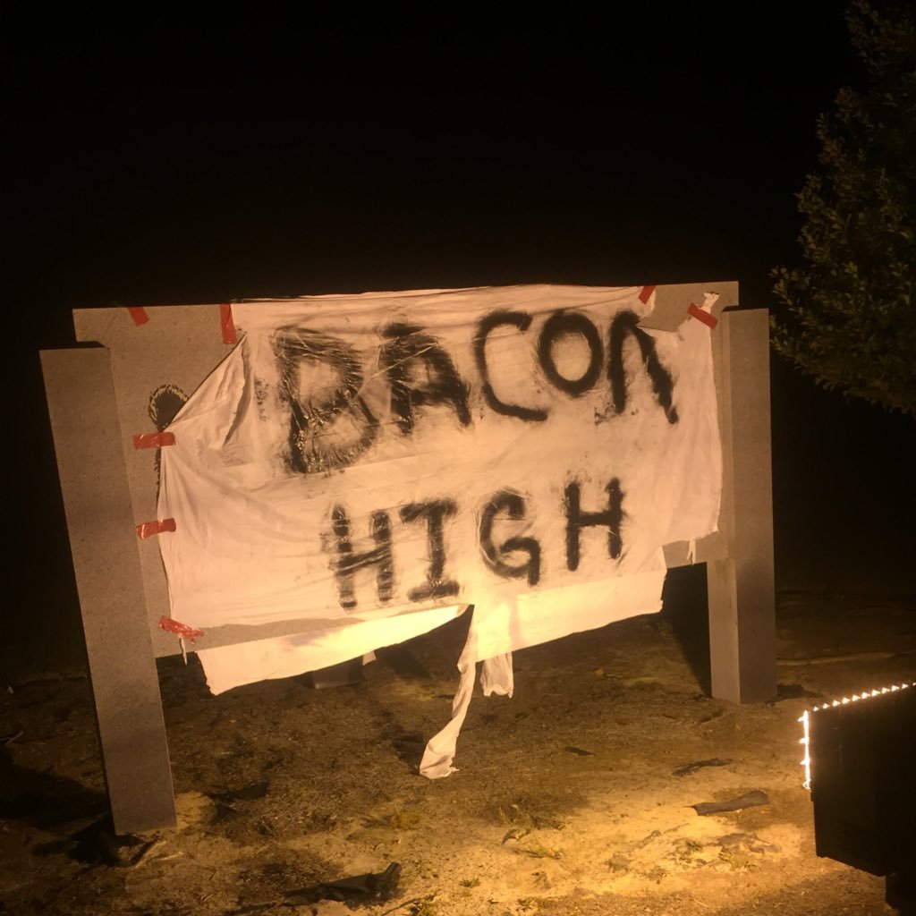 SNAPCHAT: baconstudentsec. Not affiliated with BCHS views!! #AwakenTheBacon #BelieveInBacon #BaconBuilt also follow: @baconcountyhigh @raider_updates..