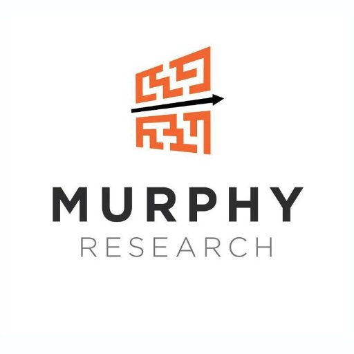 President of Murphy Research a full-service market research firm specializing in answering complex business questions.