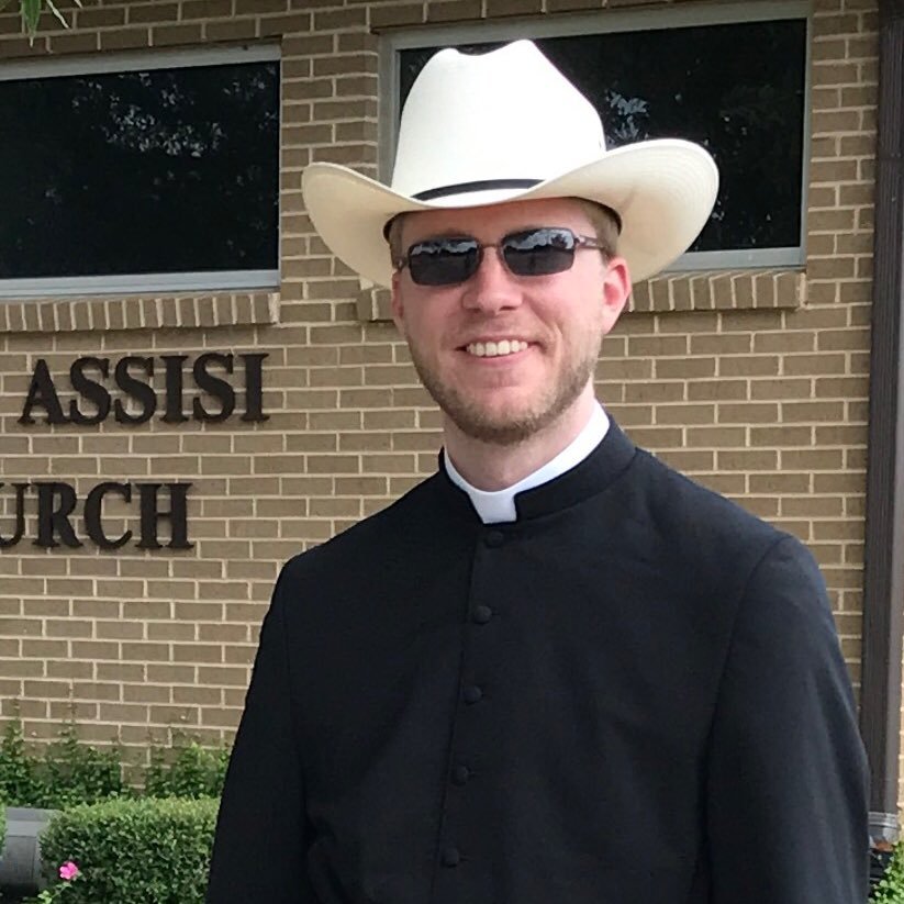 Priest @DallasCath, pastor of St. Elizabeth of Hungary parish & school @saintspride, JCL. Views are my own.