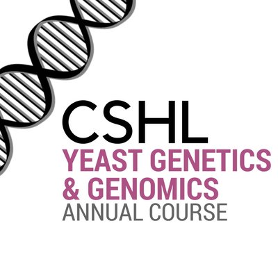 @YeastCourseCSHL
