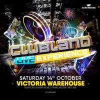 Clubland Events(@ClublandEvents_) 's Twitter Profile Photo