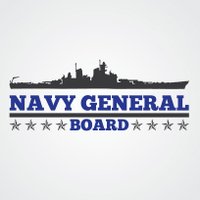 Navy General Board(@thegeneralboard) 's Twitter Profile Photo