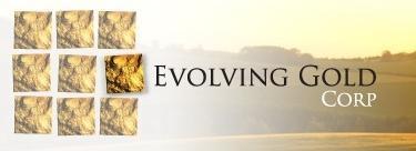Evolving Gold is focused on finding multi-million ounce gold deposits in proven areas of the western United States.