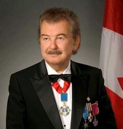 Former Canadian Parliamentarian. Past President @ICSUkraine