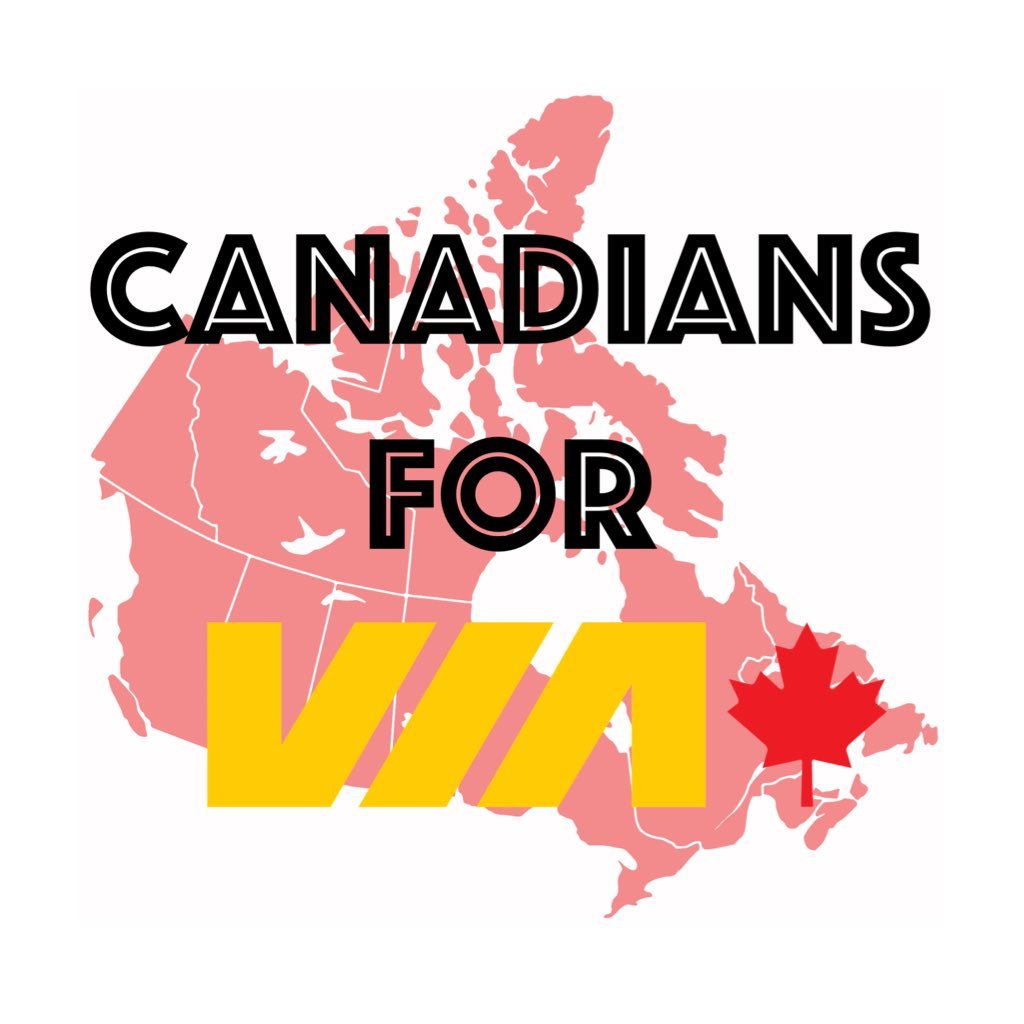 Advocating for better @VIA_Rail service for all Canadians, coast to coast. Supporters of VIA's High Frequency Rail Project. Where do you want to go via rail?