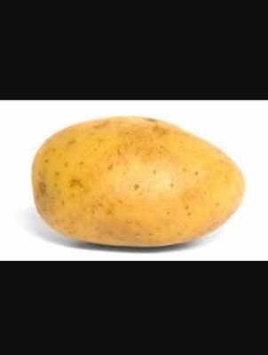 I am Potato.

#IamPotatoist #Potatoism