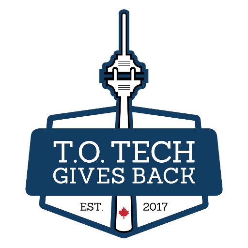 We're an annual volunteering event when Toronto’s tech community comes together to do good with local nonprofits. Next event: Spring 2018.