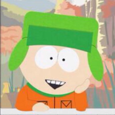 kyle broflovski kylebot en twitter