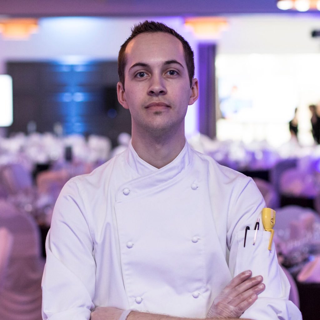thejfr3d's profile picture. Young chef from Quebec! Following food, drinks, sports and music.