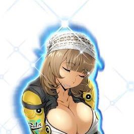 vsvuu9aJSOvDsV0's profile picture. スパクロ垢。無言フォロー失礼しますぞ。基本ソリスガチャしか引かないエンジョイ勢（＾ω＾） むちむちは正義ですぞ（＾ω＾）一応征覇はノーマル、VS共にクリア出来てるので編成とか攻略法とか呟いていければなって思っておりますのでよろしくです ( ˘ω˘ ) ．。