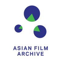 Asian Film Archive(@AFA_archive) 's Twitter Profile Photo