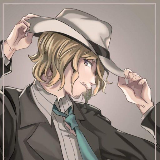 “I guess...I managed to keep...my promise...Jin...”