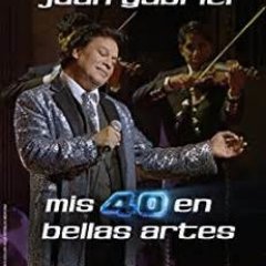 Mi artista favorito es juan gabriel