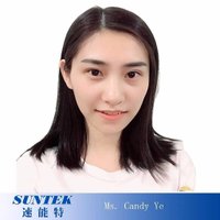 Candy Ye(@Sky_Suntek) 's Twitter Profile Photo