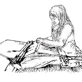 tenunbatikmka's profile picture. 