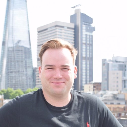 SamInfra1's profile picture. DevOps in London | Tech | London