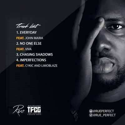 Rue_Perfect's profile picture. Song Writer and Rapper. There are more Beautiful words than just Beautiful.